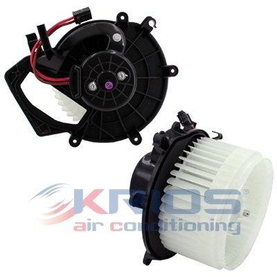 Interior Blower